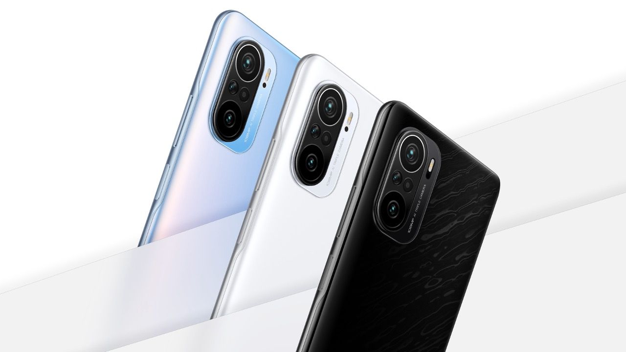 redmi k40 1