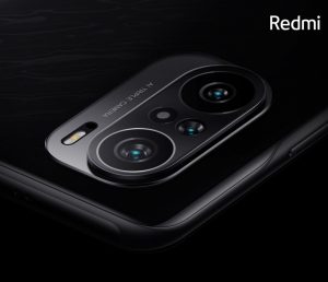 redmi k40 camera