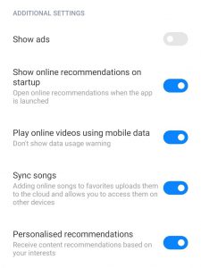 How To Turn Off Ads From Music App