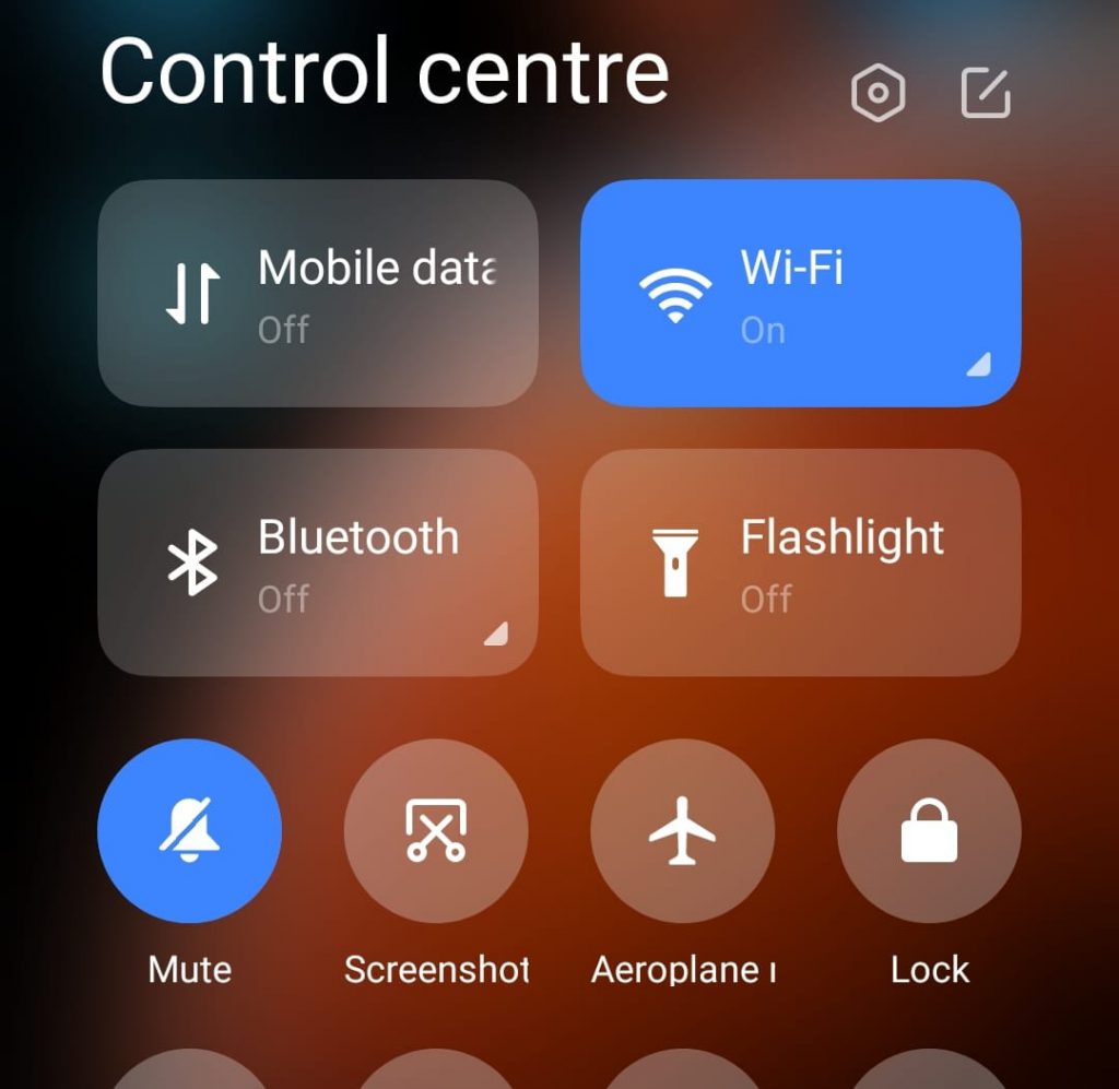 How to take a screenshot on a Redmi phone
