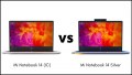 Mi Notebook 14 (IC) vs Mi Notebook 14 Silver