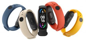 Mi Smart Band 6 1