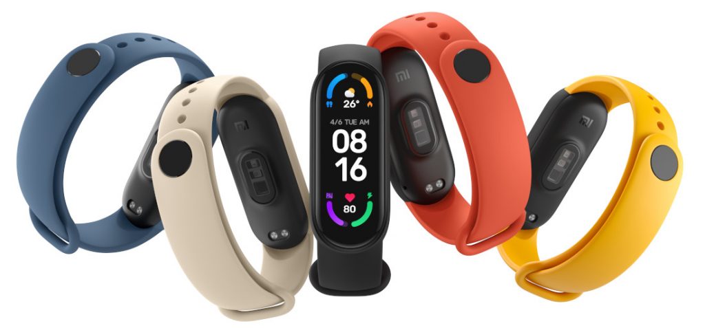 mi smart band 3