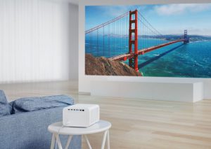 Mi Smart Home Projector 2 Pro 1