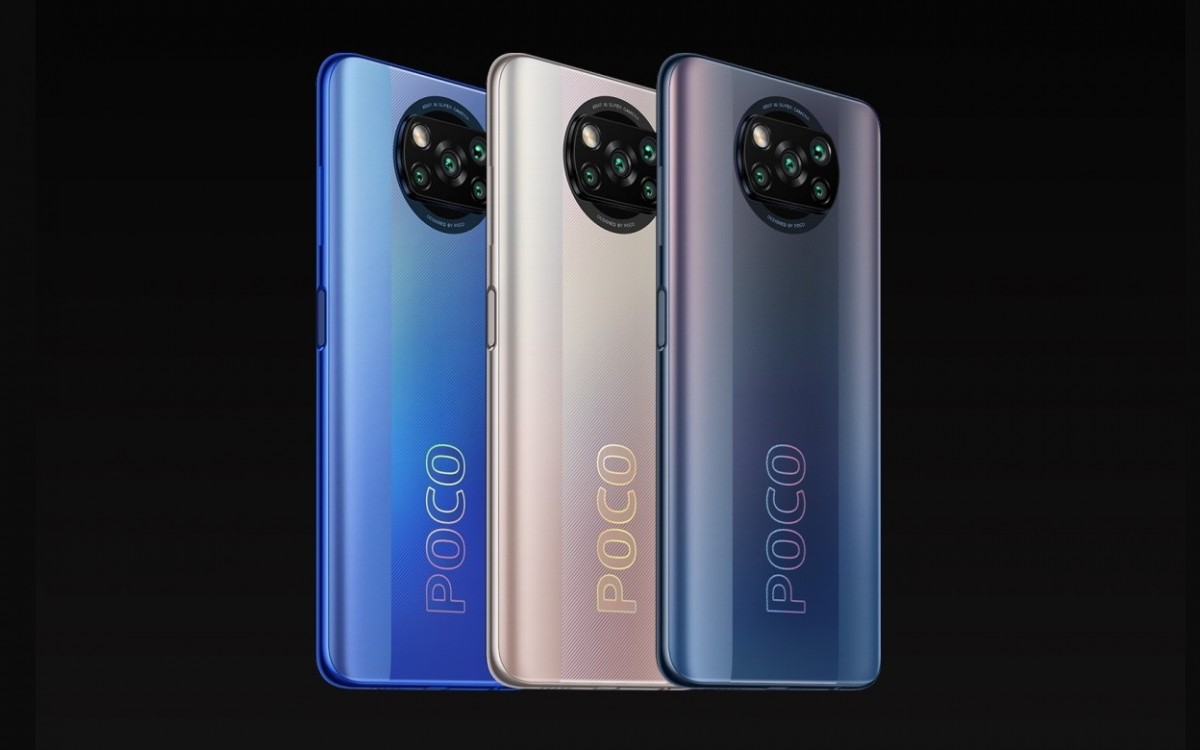 POCO X3 Pro with Snapdragon 860 announced globally
