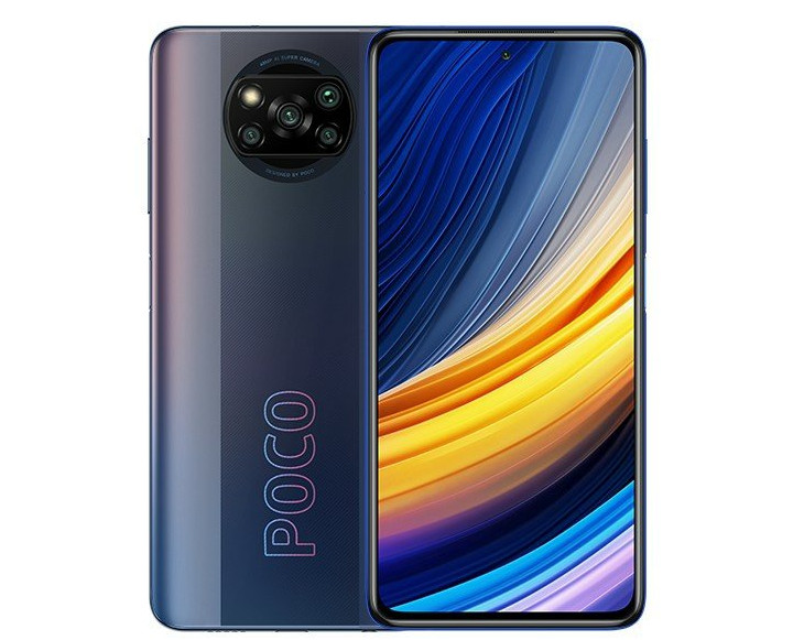 POCO X3 Pro with Snapdragon 860 announced globally