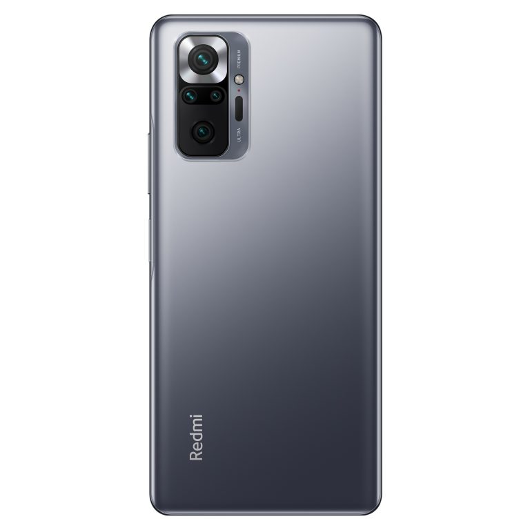Redmi Note 10 Pro Max Black 1