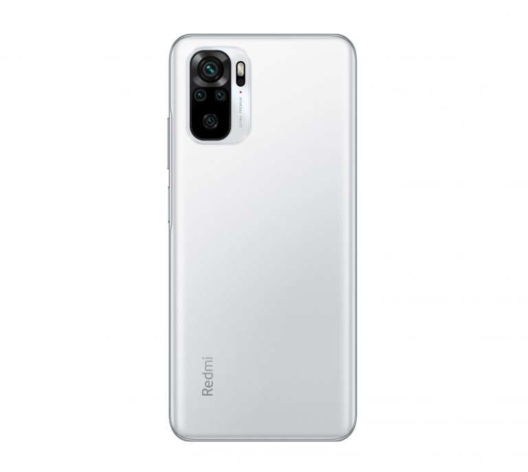 Redmi Note 10 White 10