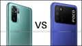 Redmi Note 10 vs POCO M3