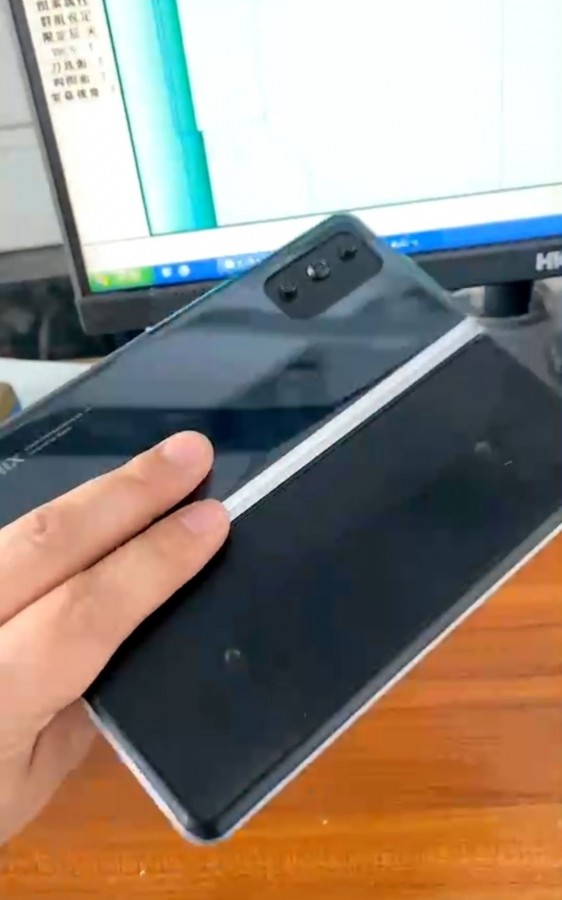 mi mix foldable 2