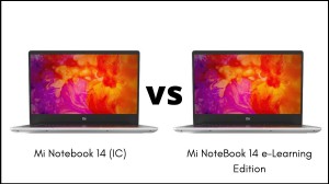 mi notebook 14 ic vs Mi NoteBook 14 e Learning Edition 300x168 c