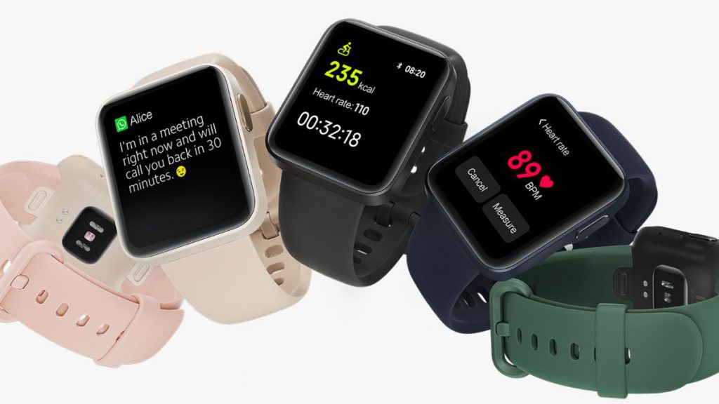 mi watch lite