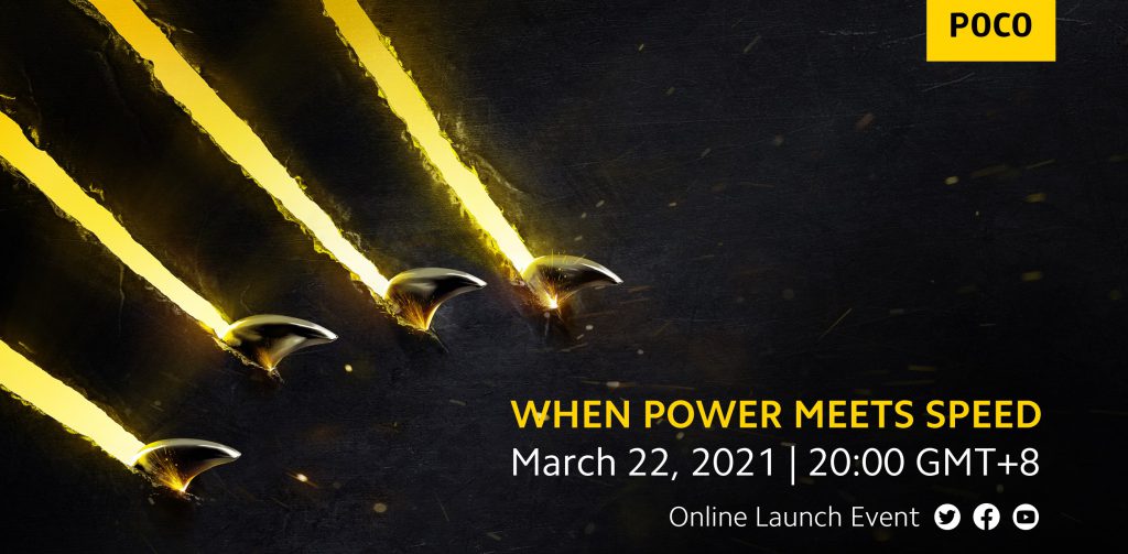 poco global launch