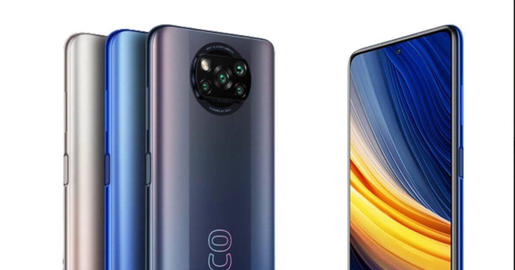poco x3 pro 4
