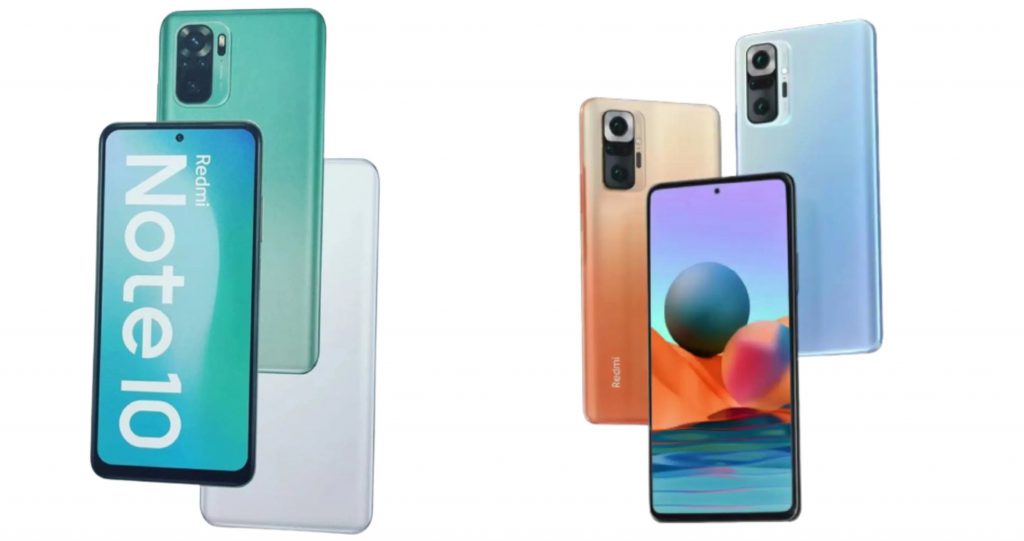 redmi note 10 banner