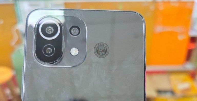 xiaomi mi 11 lite