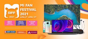 Mi Fan Festival 2021