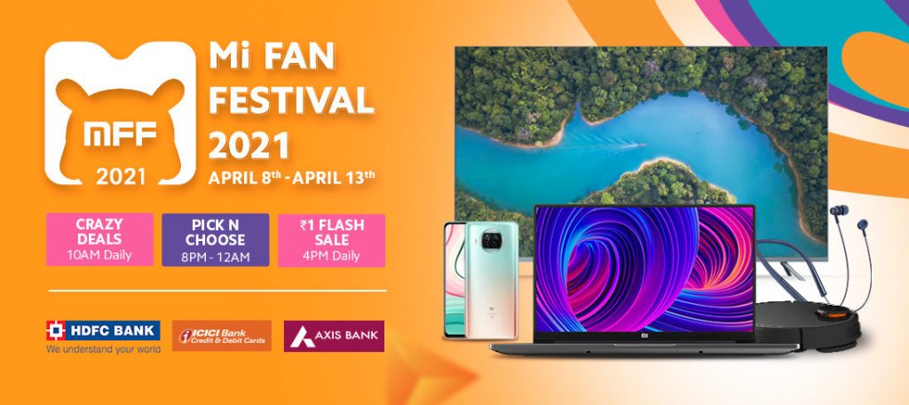 Mi Fan Festival 2021