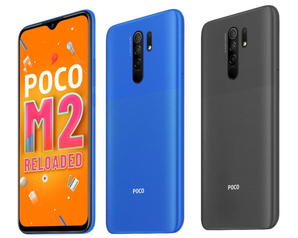 POCO M2 Reloaded