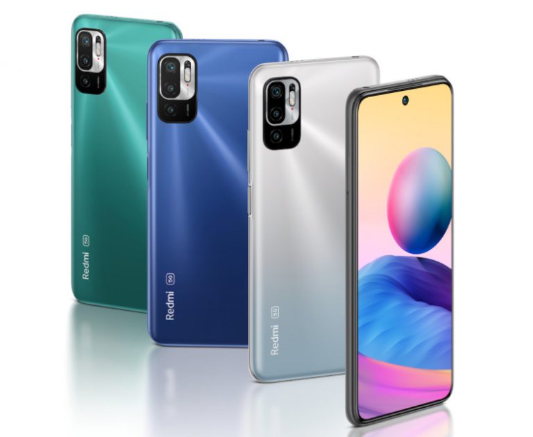 Redmi Note 10 5G 1