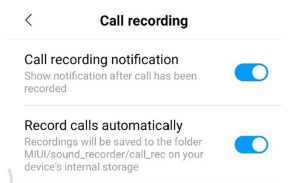 miui call recording 1