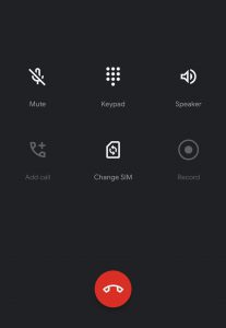 miui call recording