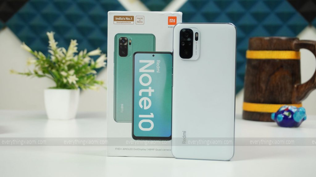redmi note 10 12