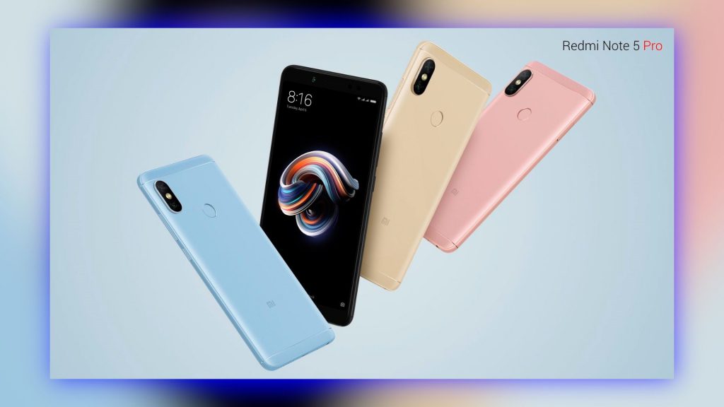 How to Install Google Camera on Xiaomi Redmi Note 5 Pro