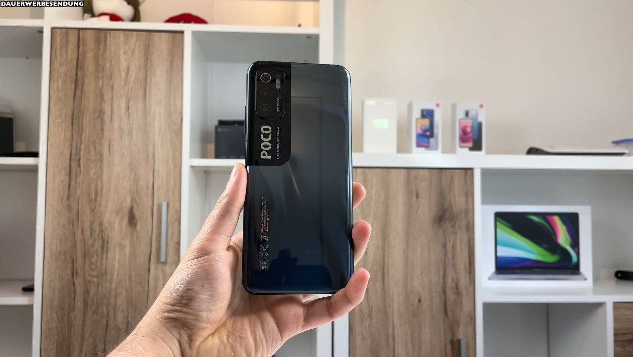 Poco m3 pro lead 1