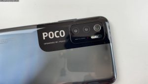 Poco m3 pro lead 3