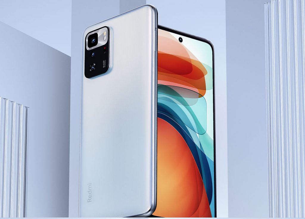 Redmi Note 10 Pro 5G 1