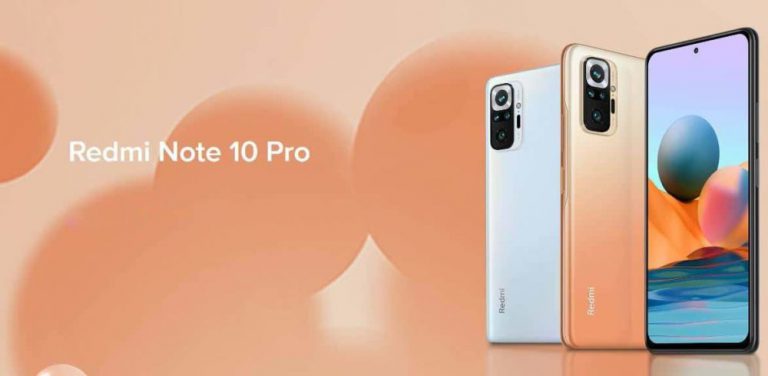 comment rebooter redmi note 10 pro