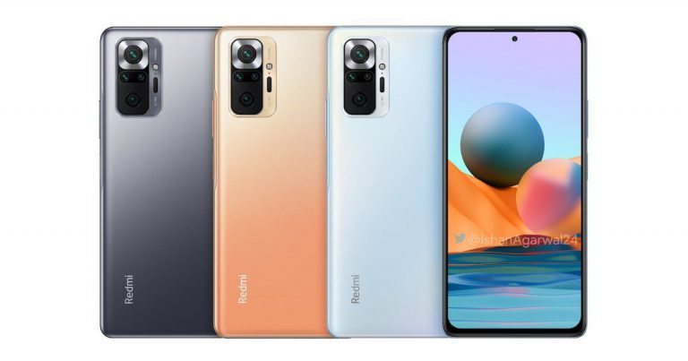 Redmi Note 10 Pro banner