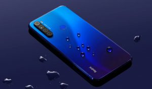 Redmi Note 8 2021