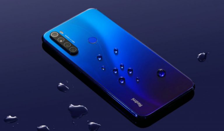 Redmi Note 8 2021