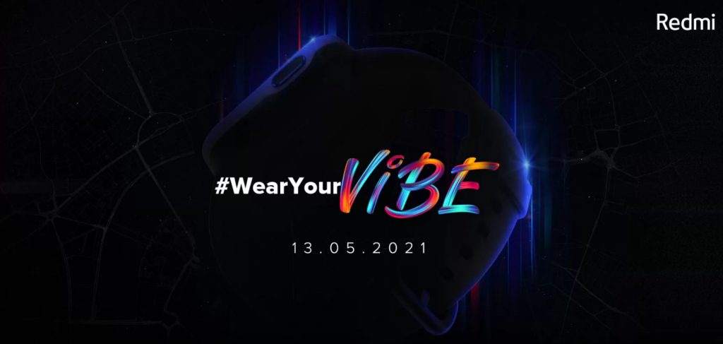 Redmi Watch India launch