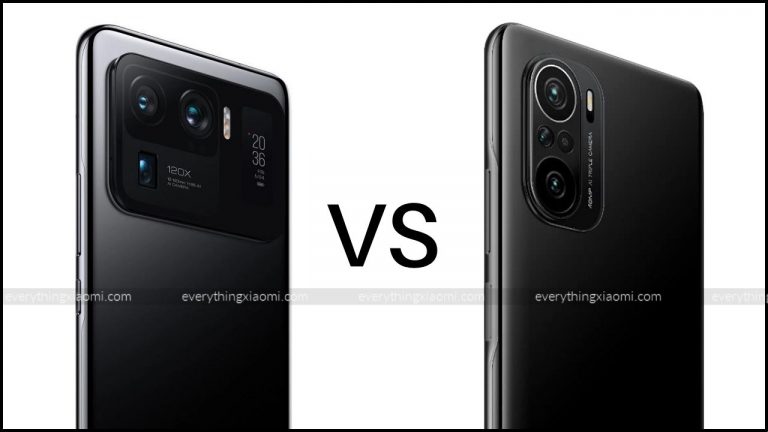 mi 11 ultra vs mi 11x
