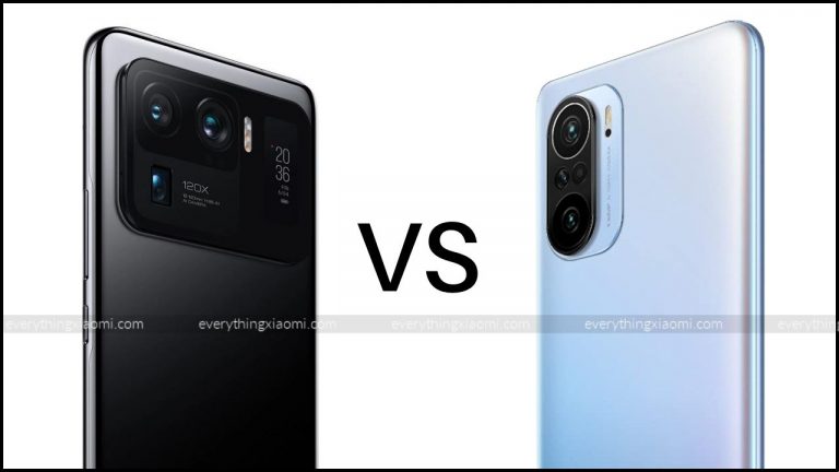 mi 11 ultra vs mi 11x pro