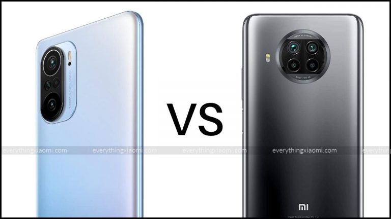 mi 11x pro vs mi10i