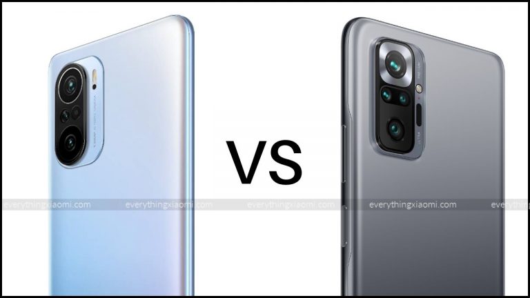 mi 11x pro vs redmi note 10 pro max