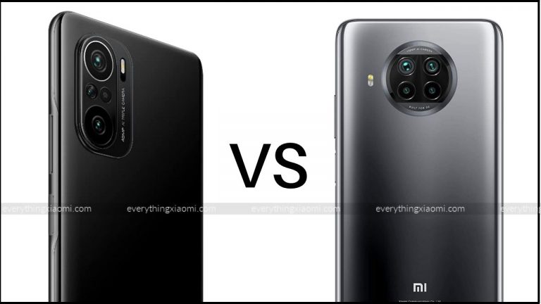 mi 11x vs mi 10i