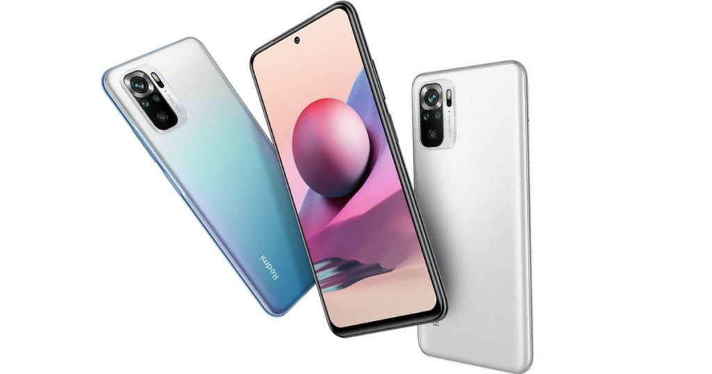 redmi note 10s banner