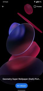 MIUI 12 Super wallpaper 2