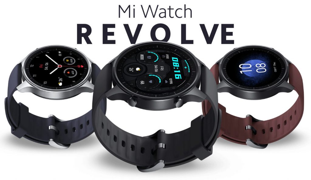 Mi Watch Revolve