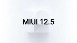Miui 12.5 banner