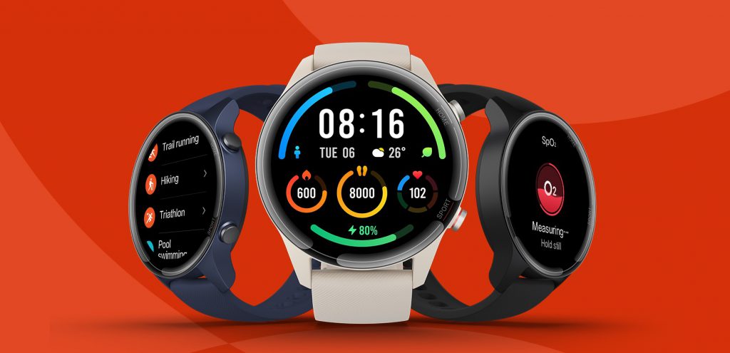 mi watch revolve active 1