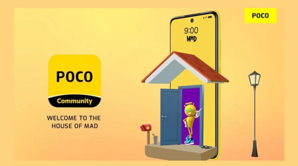 poco community