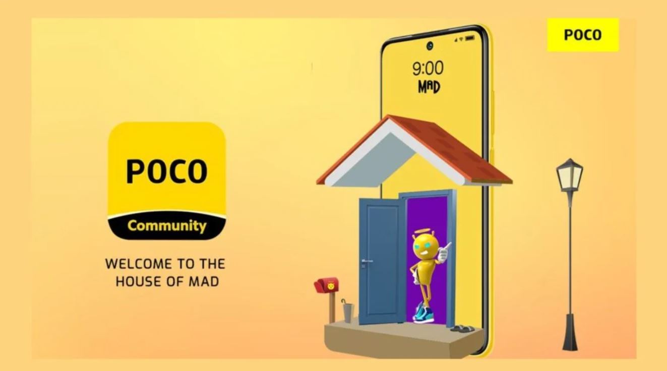 poco community