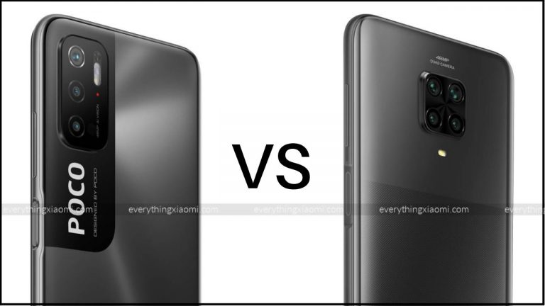 poco m3 pro vs poco m2 pro