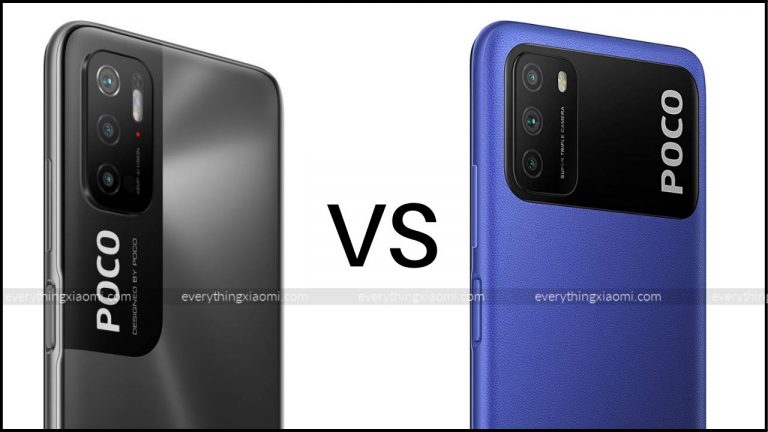 poco m3 pro vs poco m3